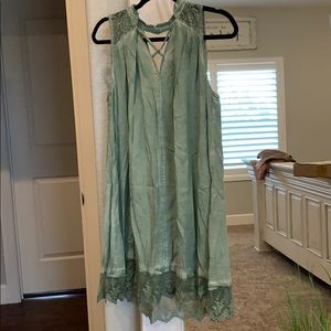 Boho Tunic/Dress